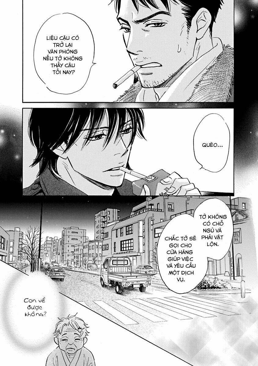 Chàng giúp việc Tada - Chapter 22 - Page 48