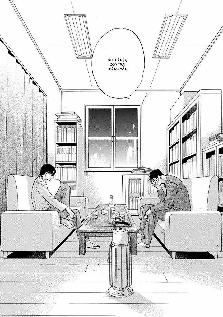 Chàng giúp việc Tada - Chapter 22 - Page 4