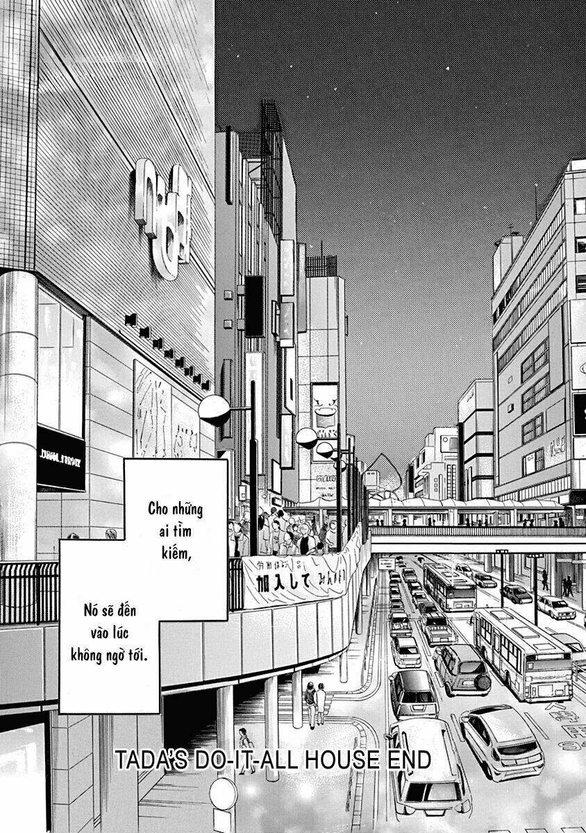 Chàng giúp việc Tada - Chapter 22 - Page 52