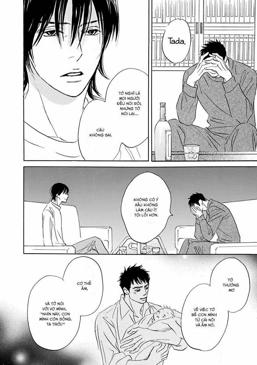 Chàng giúp việc Tada - Chapter 22 - Page 7