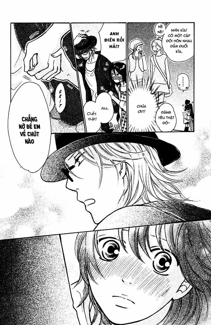 Momoiro Heaven - Chapter 32 - Page 13