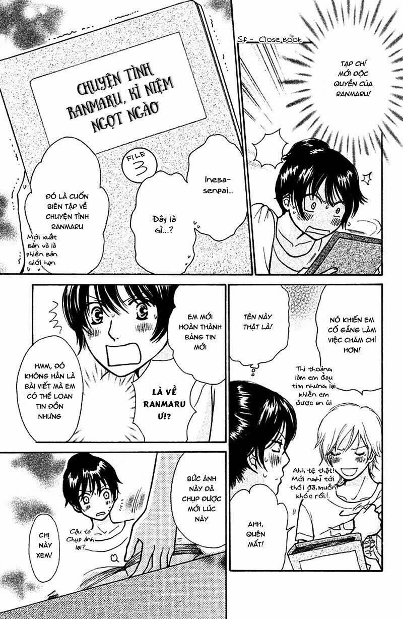 Momoiro Heaven - Chapter 32 - Page 16