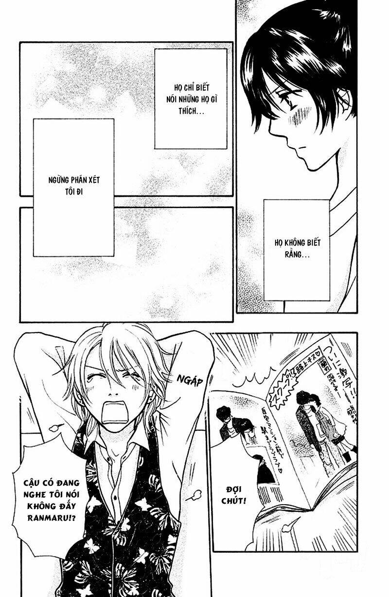 Momoiro Heaven - Chapter 32 - Page 19