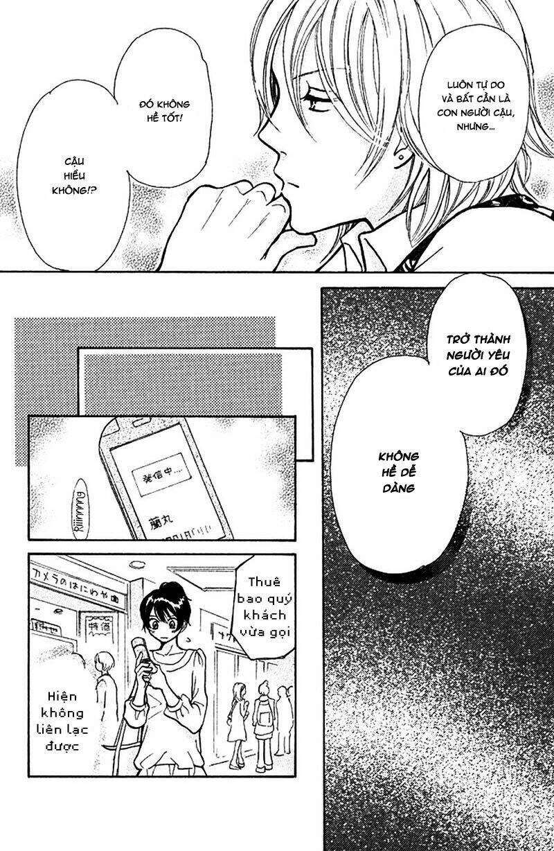 Momoiro Heaven - Chapter 32 - Page 21