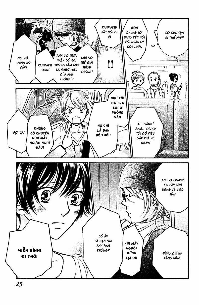 Momoiro Heaven - Chapter 32 - Page 22