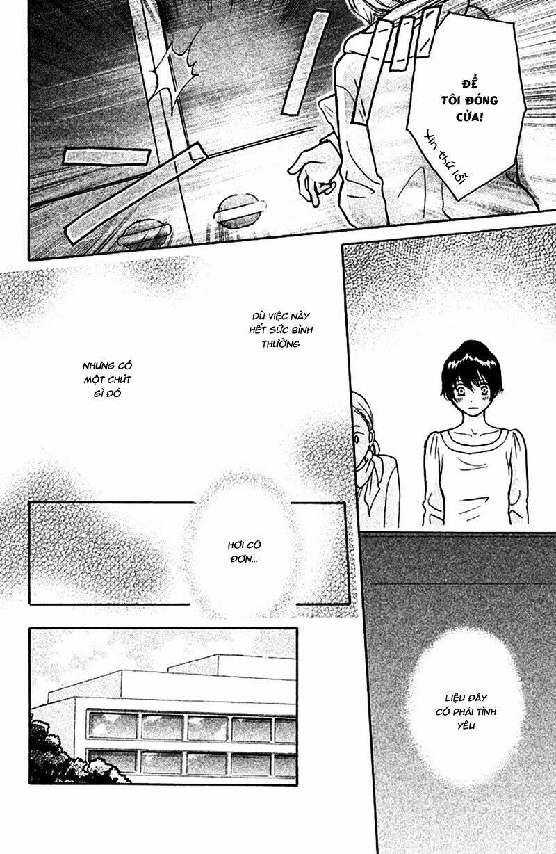 Momoiro Heaven - Chapter 32 - Page 23