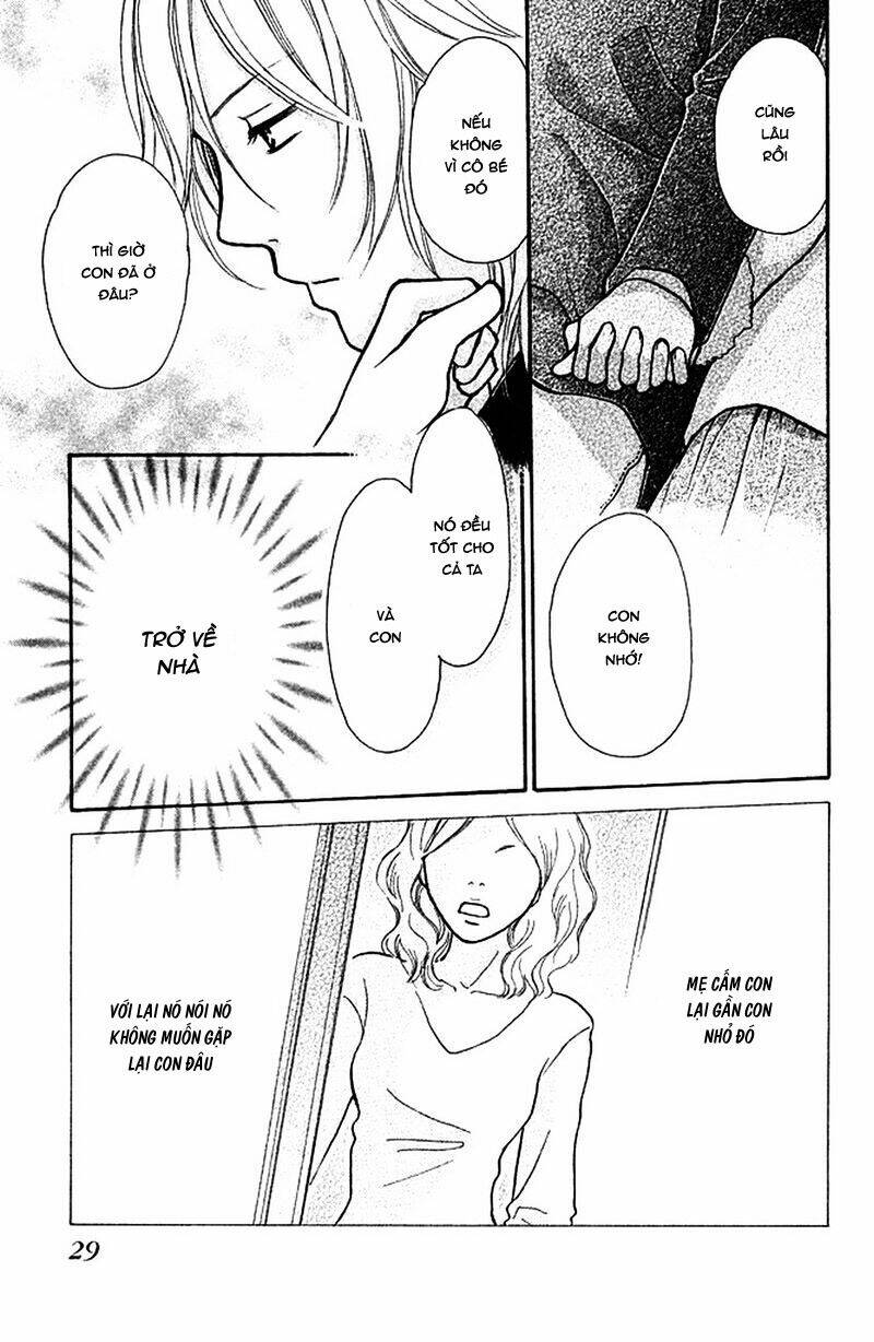 Momoiro Heaven - Chapter 32 - Page 26