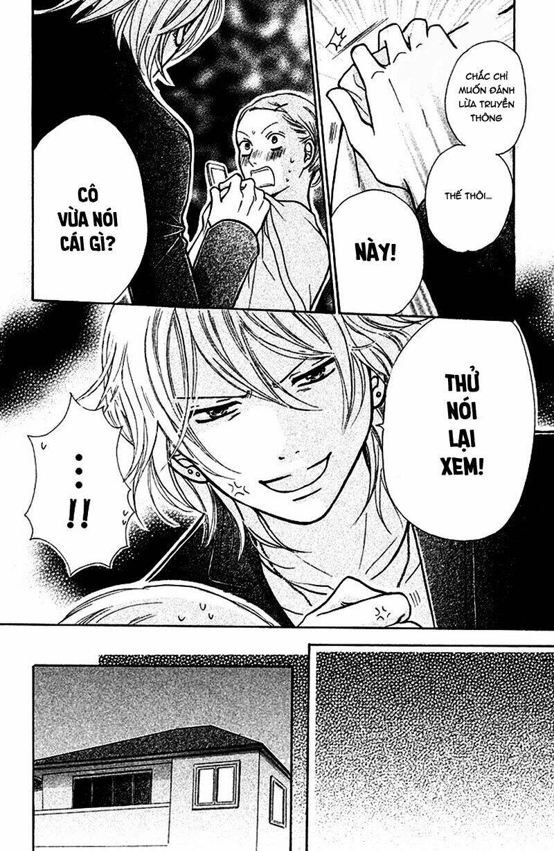 Momoiro Heaven - Chapter 32 - Page 31