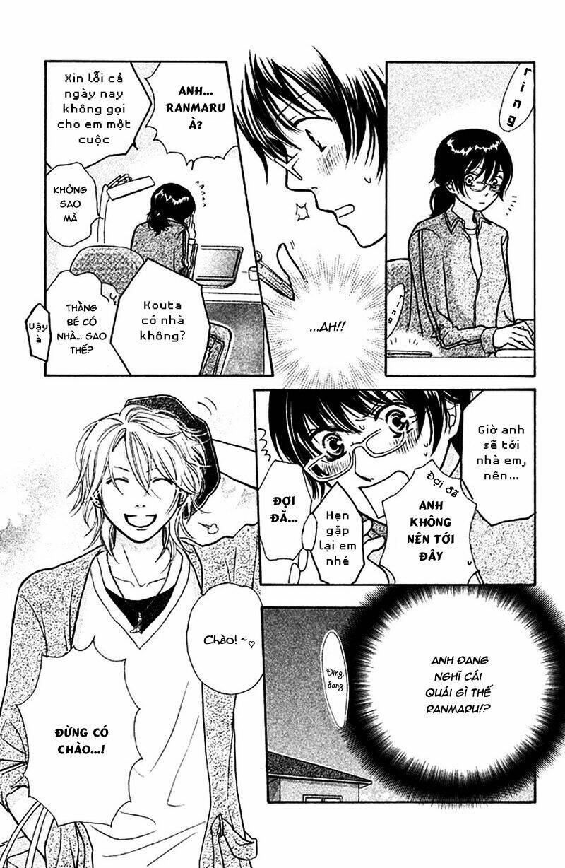 Momoiro Heaven - Chapter 32 - Page 32