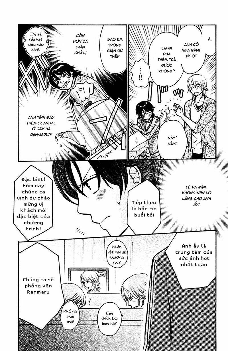 Momoiro Heaven - Chapter 32 - Page 34