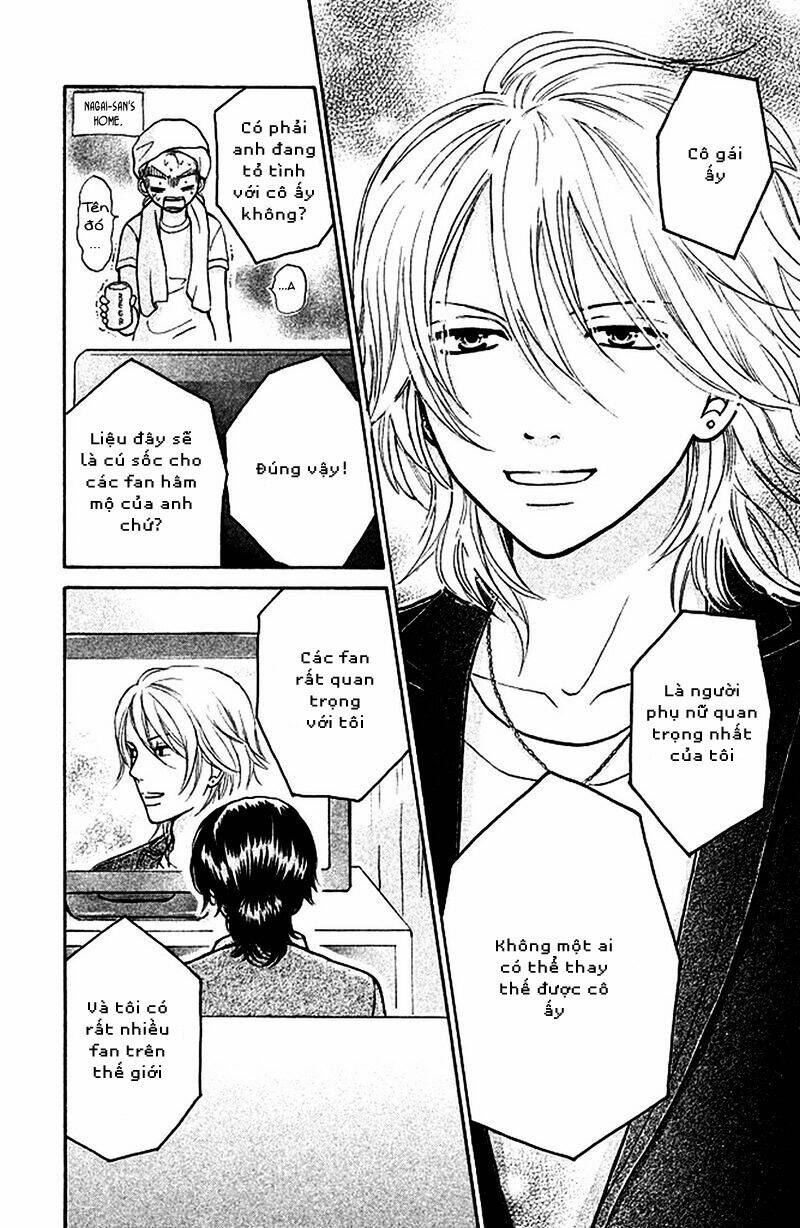 Momoiro Heaven - Chapter 32 - Page 36