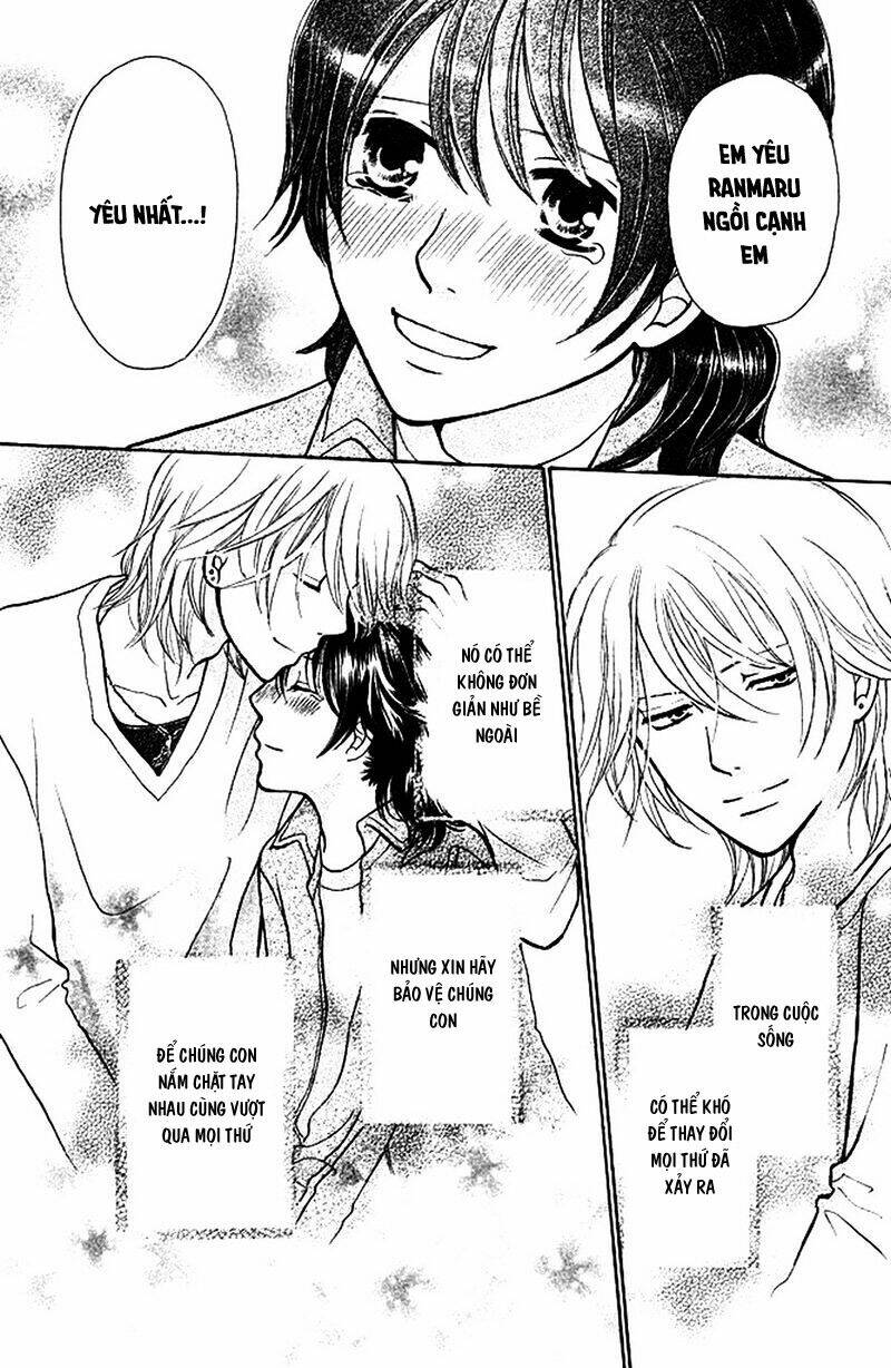 Momoiro Heaven - Chapter 32 - Page 39