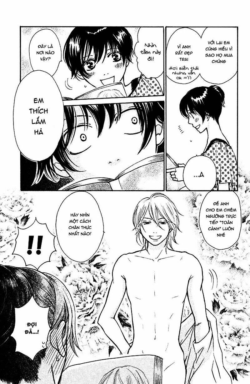 Momoiro Heaven - Chapter 32 - Page 6