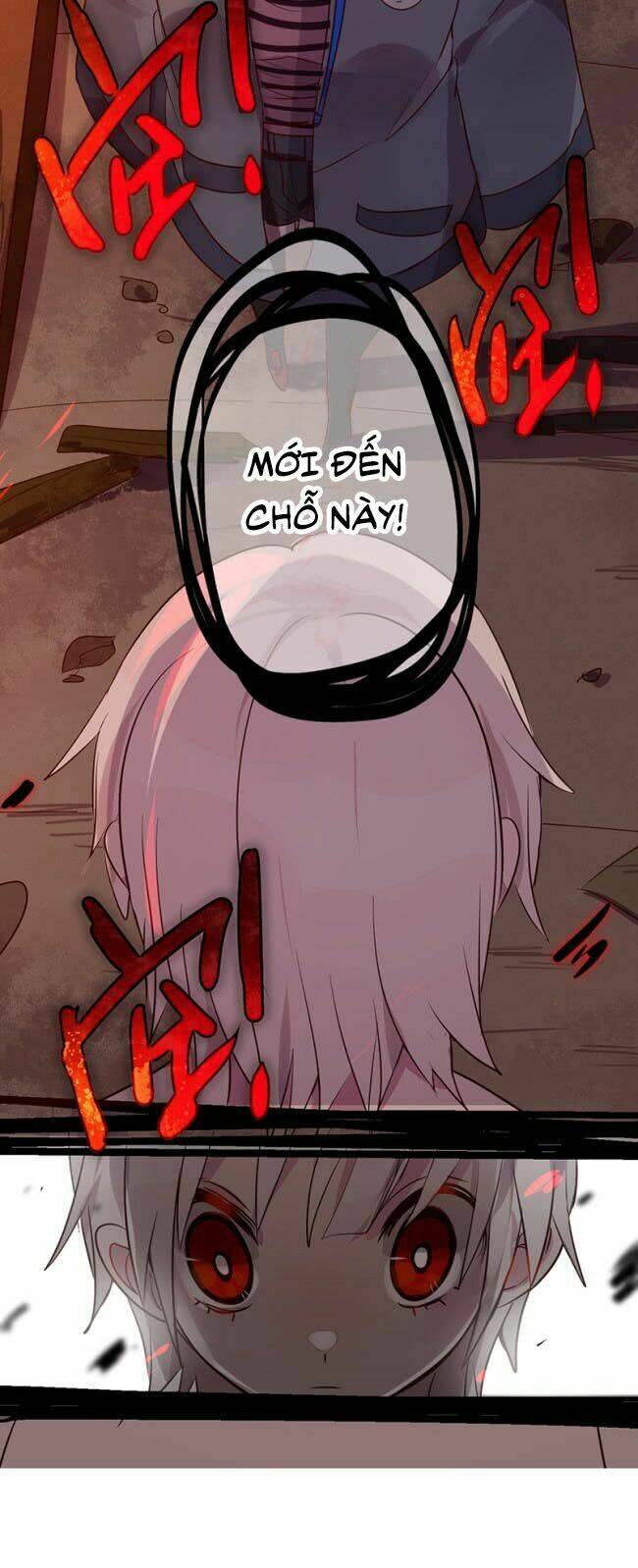 Ai Đã Giết Con Thỏ? - Chapter 1 - Page 10