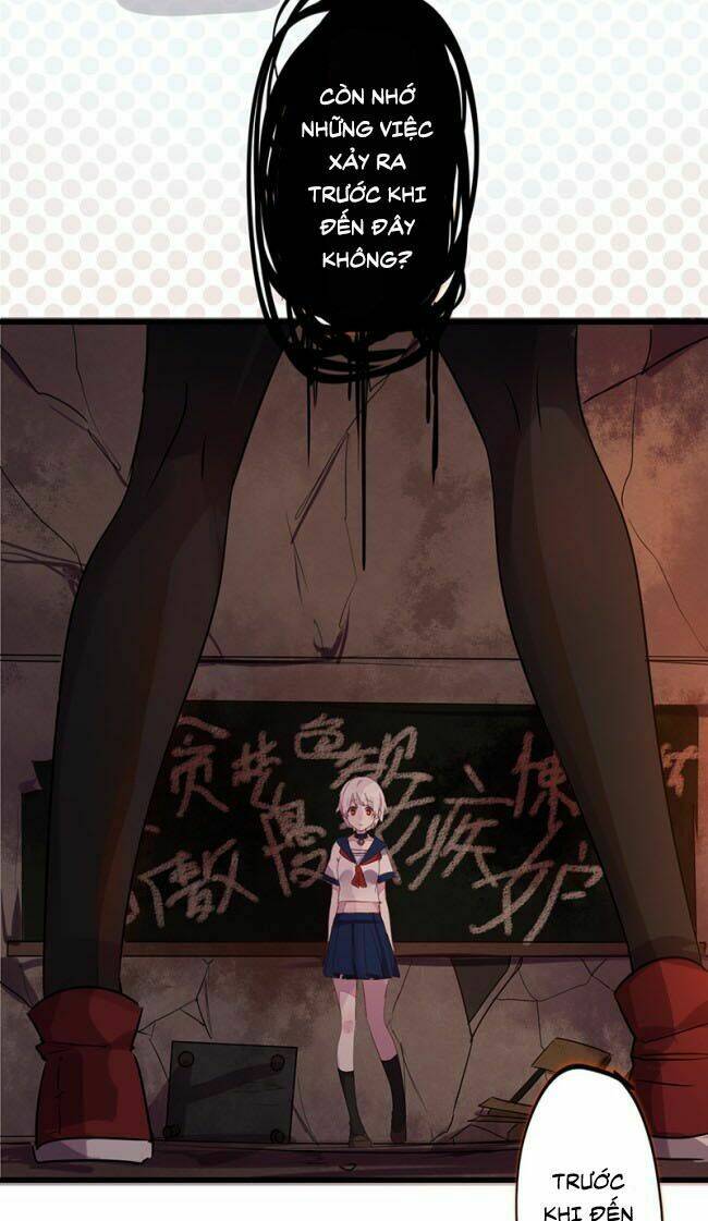 Ai Đã Giết Con Thỏ? - Chapter 1 - Page 5