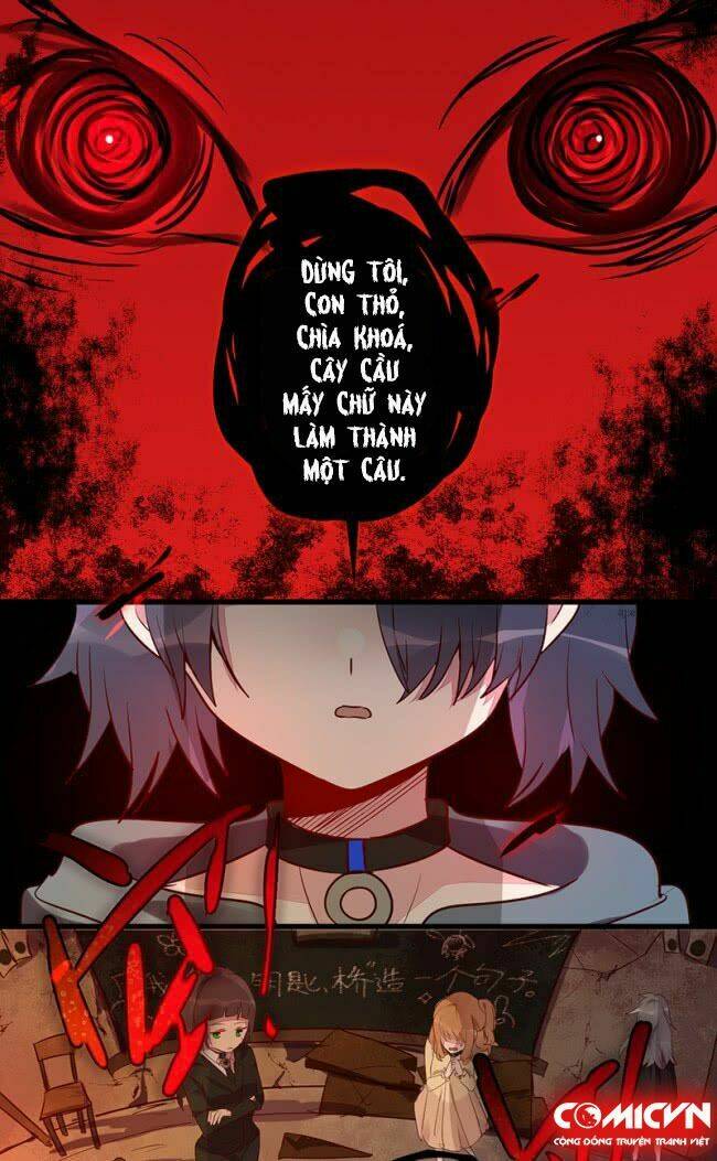 Ai Đã Giết Con Thỏ? - Chapter 1 - Page 8