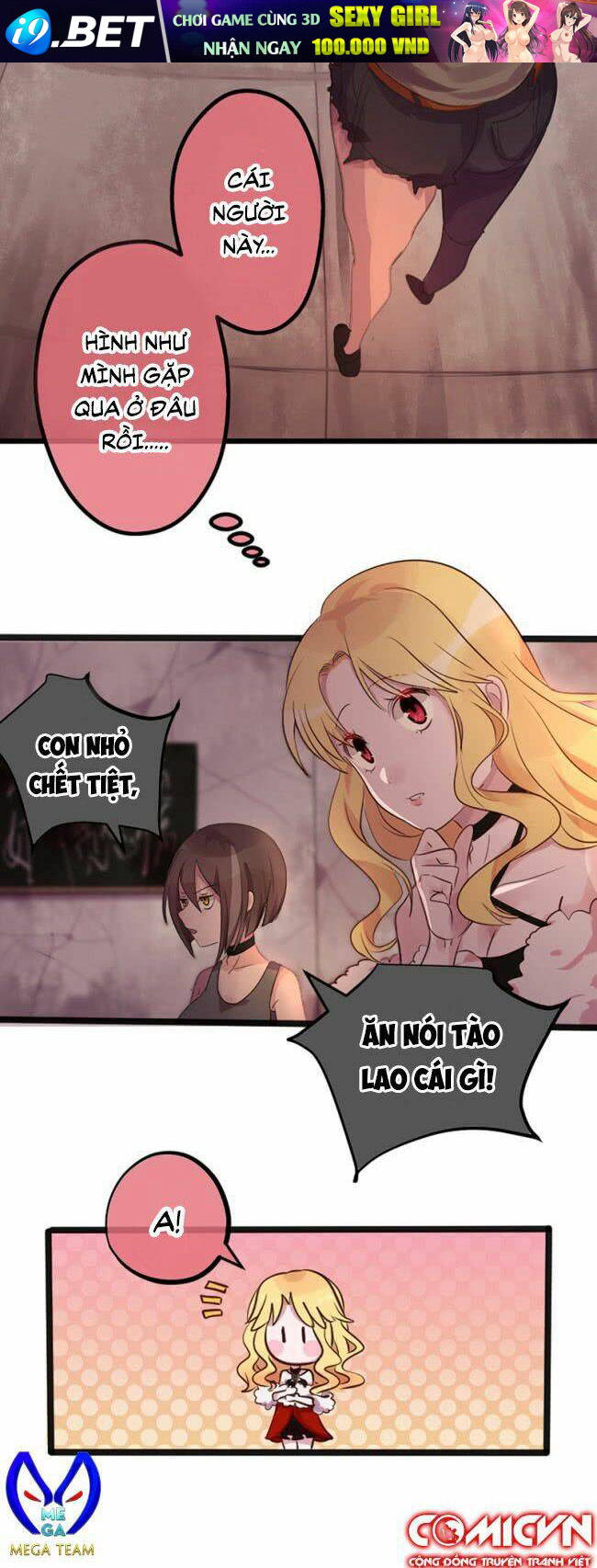 Ai Đã Giết Con Thỏ? - Chapter 2.2 - Page 9