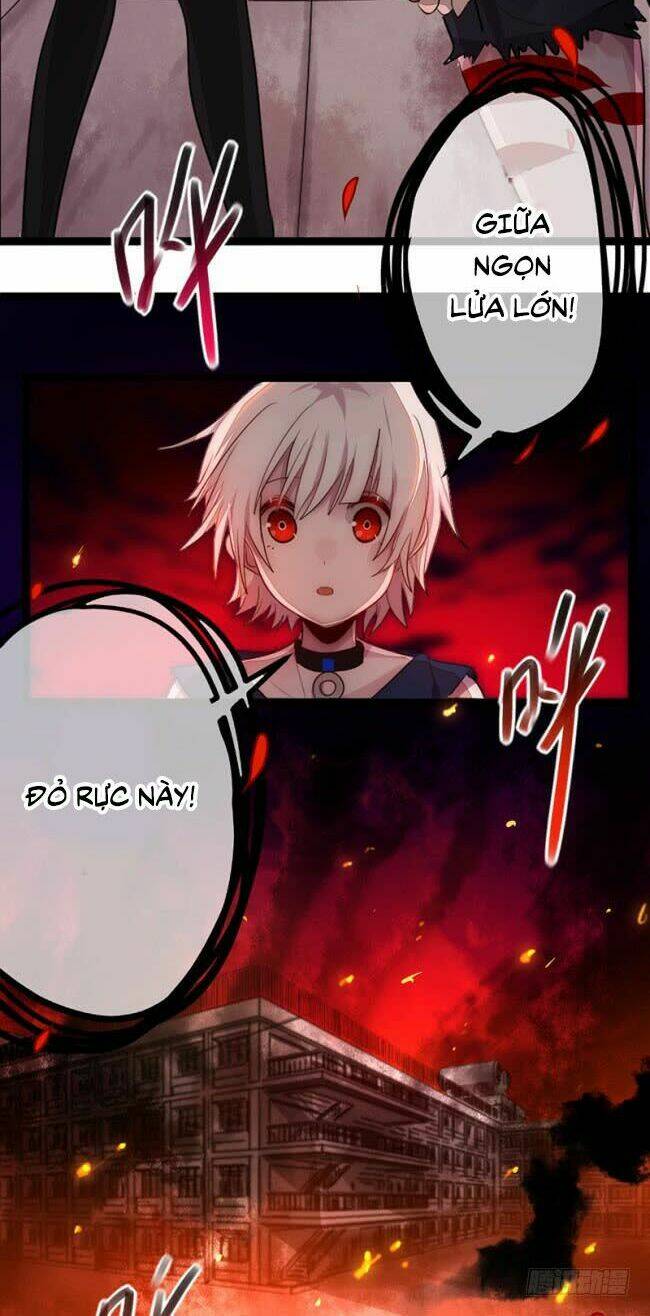 Ai Đã Giết Con Thỏ? - Chapter 2.3 - Page 7