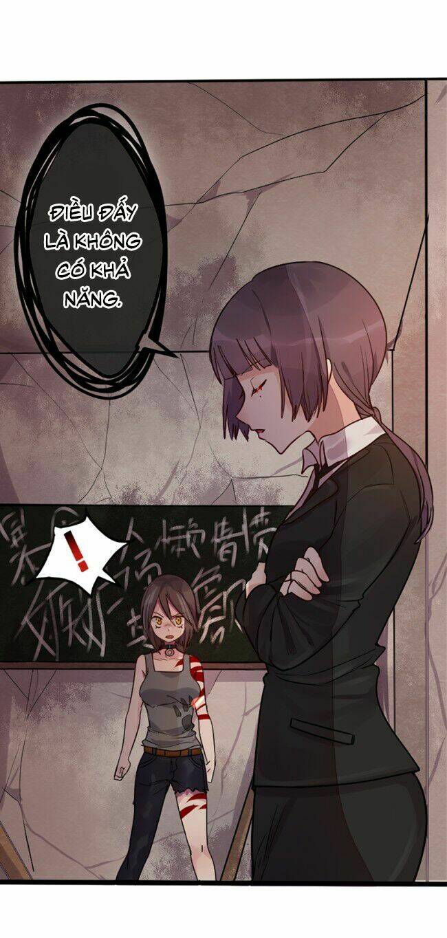 Ai Đã Giết Con Thỏ? - Chapter 2 - Page 4