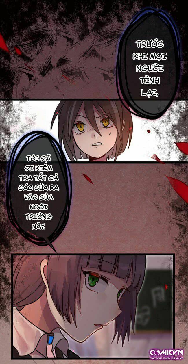 Ai Đã Giết Con Thỏ? - Chapter 2 - Page 5