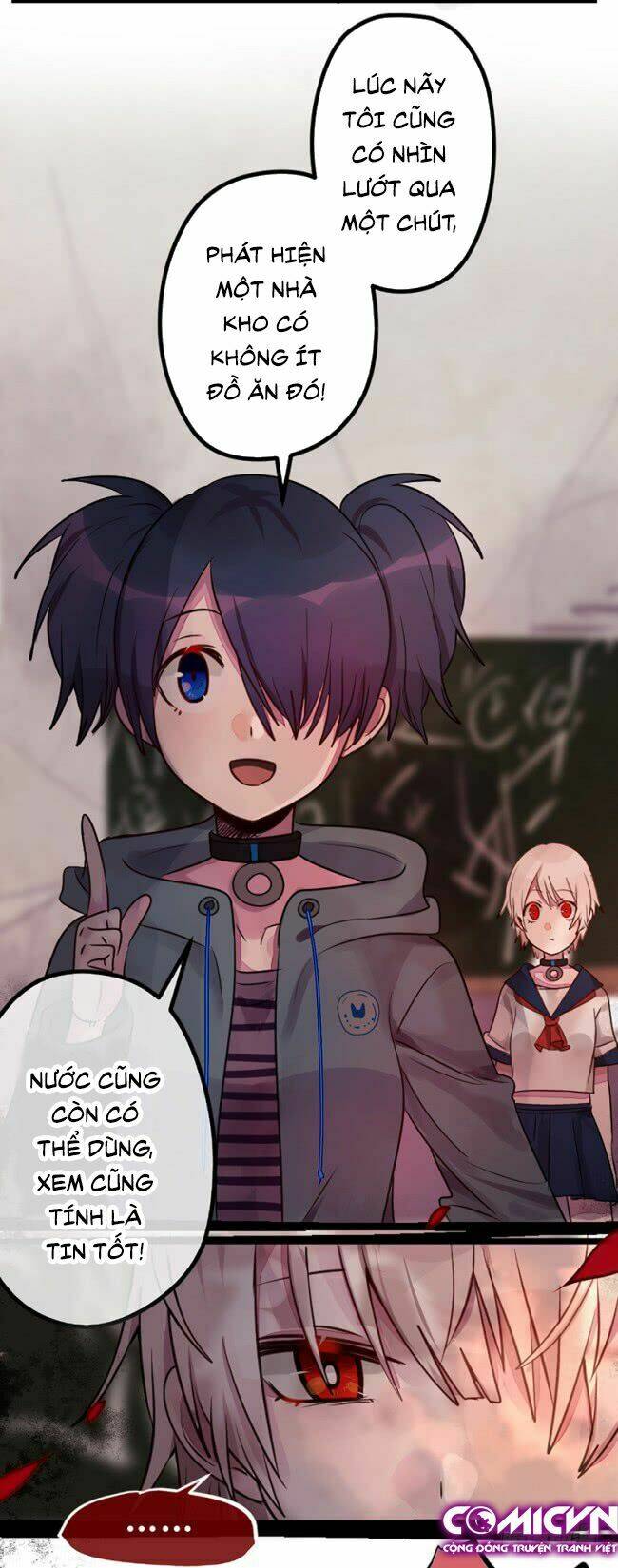 Ai Đã Giết Con Thỏ? - Chapter 2 - Page 7