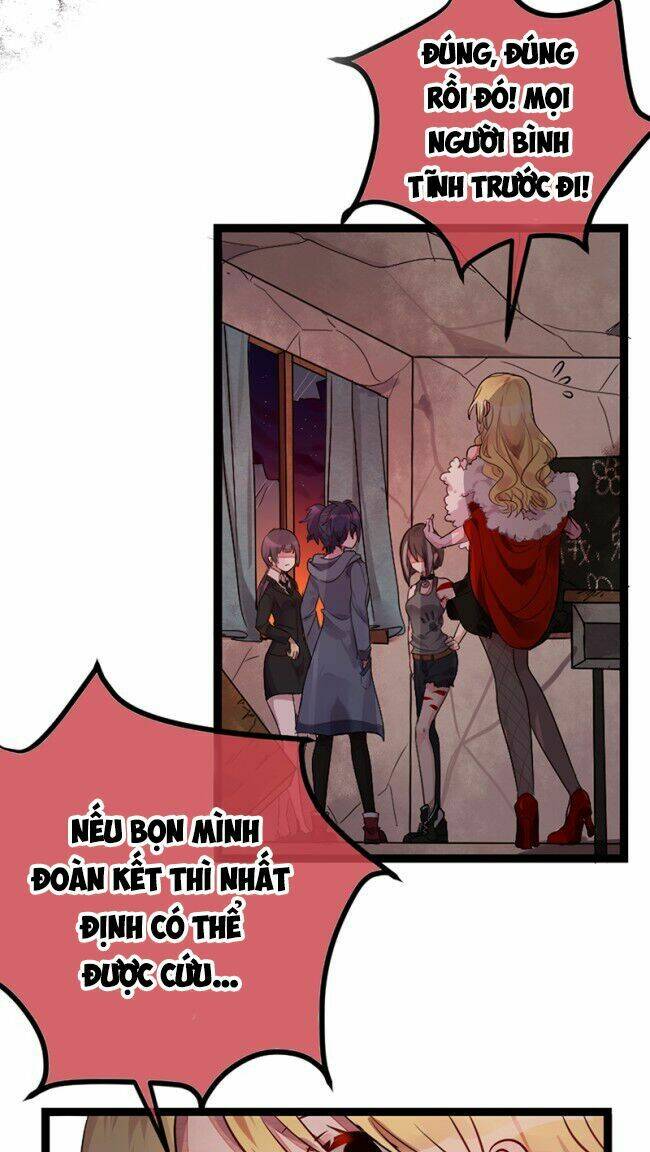 Ai Đã Giết Con Thỏ? - Chapter 2 - Page 8