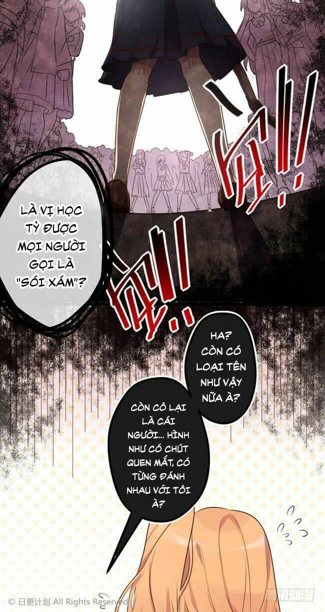 Ai Đã Giết Con Thỏ? - Chapter 3.1 - Page 9