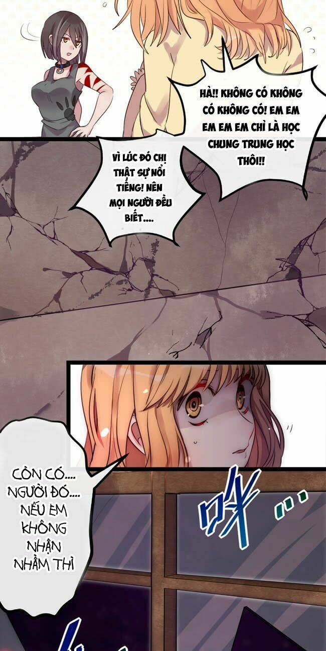 Ai Đã Giết Con Thỏ? - Chapter 3.1 - Page 10