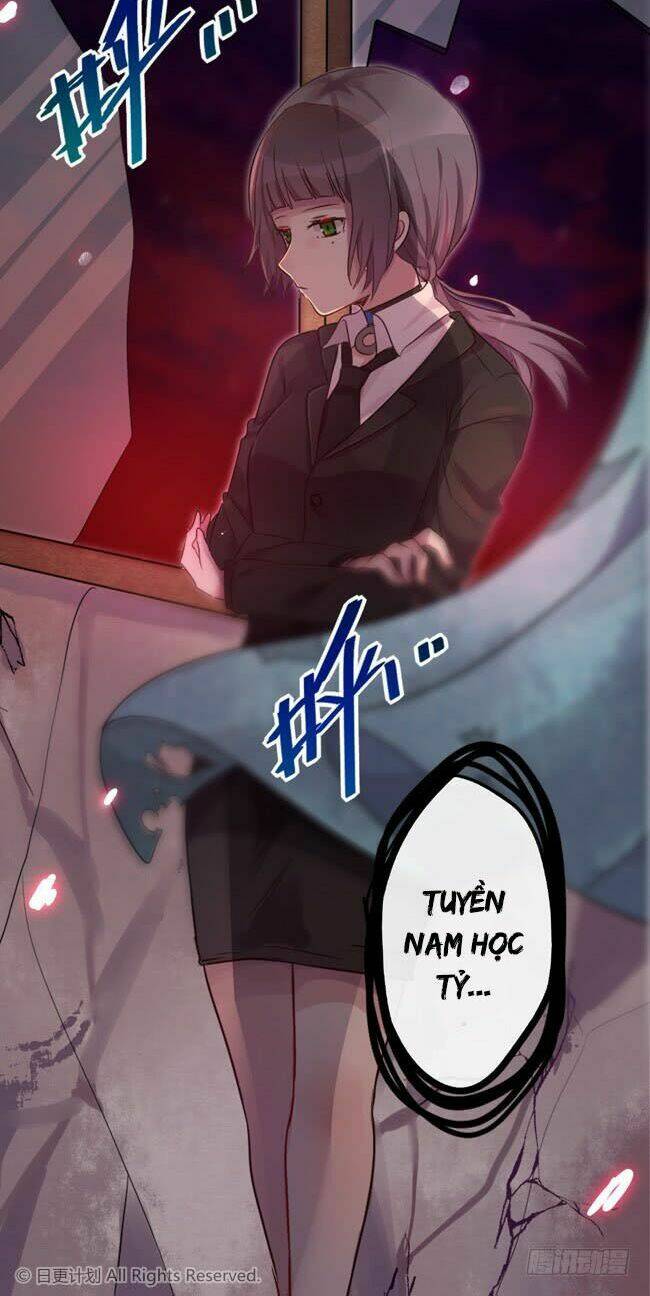 Ai Đã Giết Con Thỏ? - Chapter 3.1 - Page 11