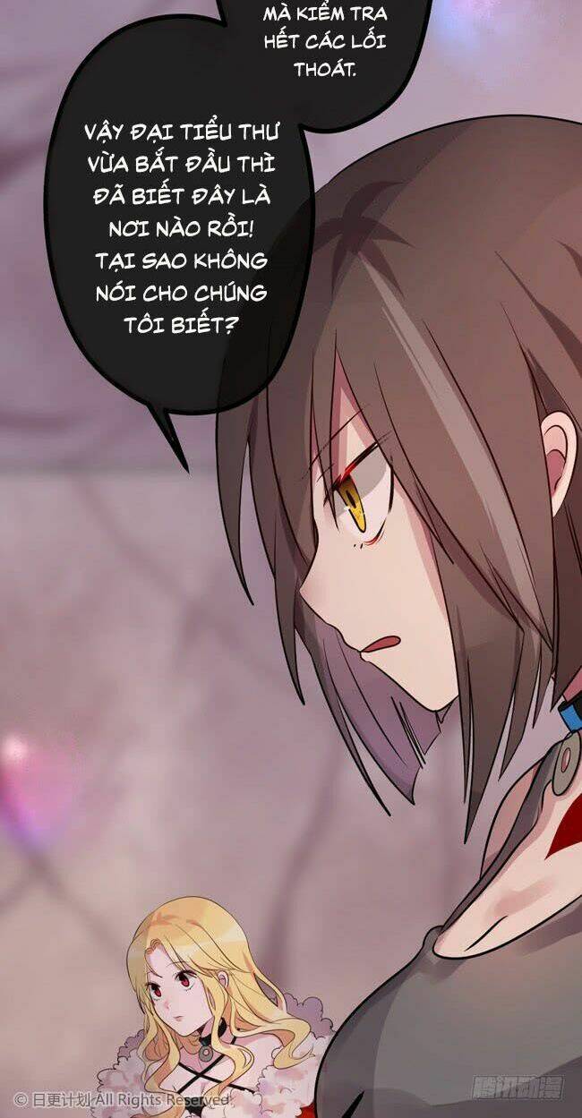 Ai Đã Giết Con Thỏ? - Chapter 3.1 - Page 15