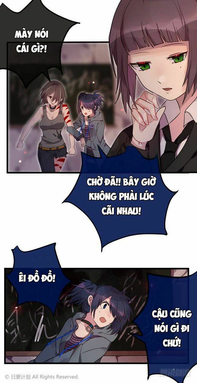 Ai Đã Giết Con Thỏ? - Chapter 3.1 - Page 17