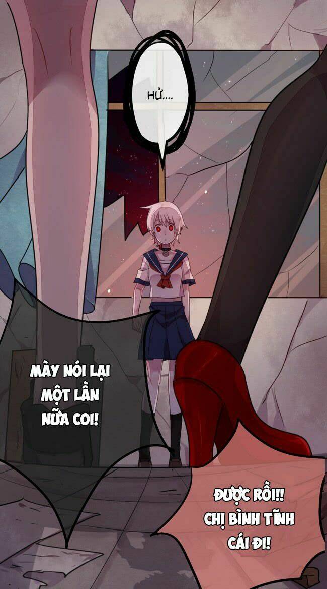 Ai Đã Giết Con Thỏ? - Chapter 3.1 - Page 18