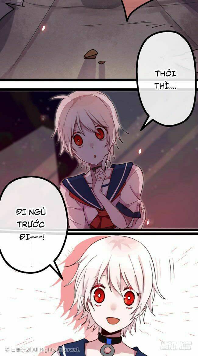 Ai Đã Giết Con Thỏ? - Chapter 3.1 - Page 19