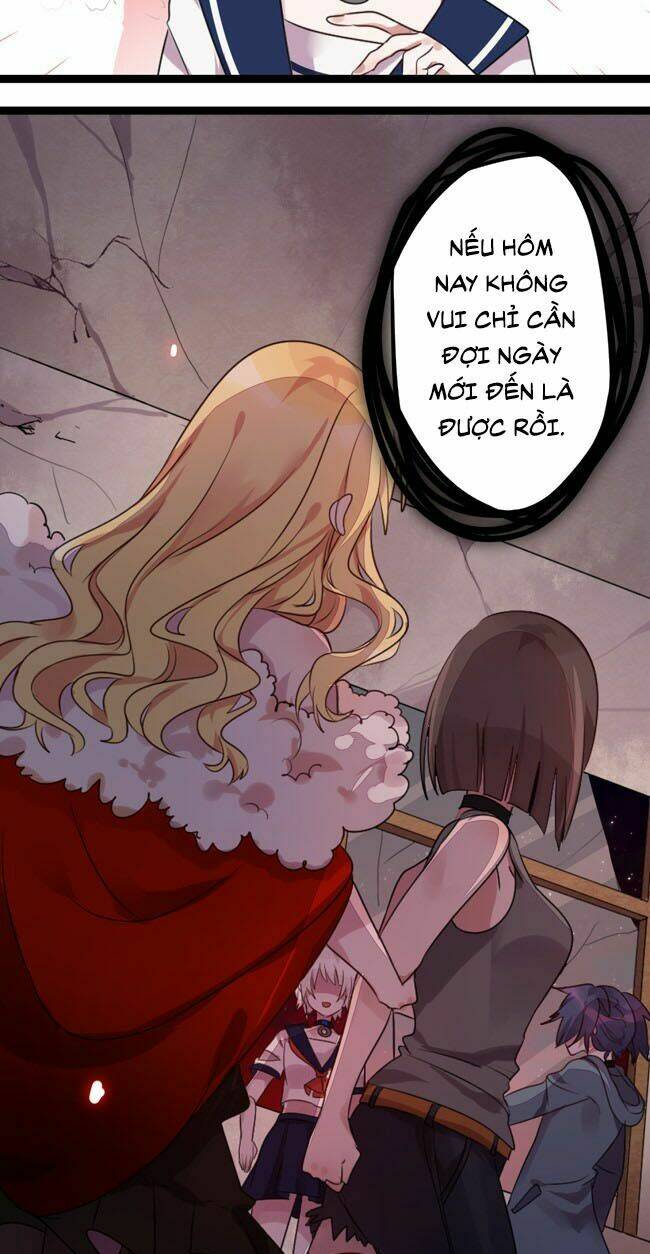 Ai Đã Giết Con Thỏ? - Chapter 3.1 - Page 20