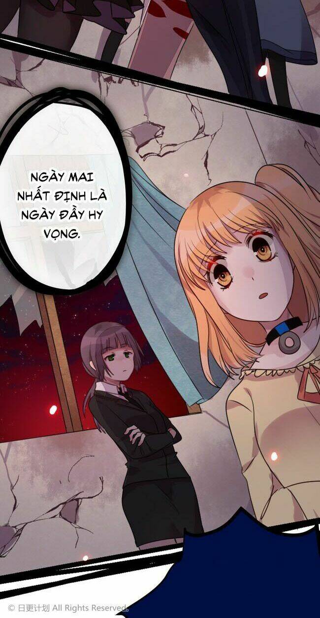 Ai Đã Giết Con Thỏ? - Chapter 3.1 - Page 21