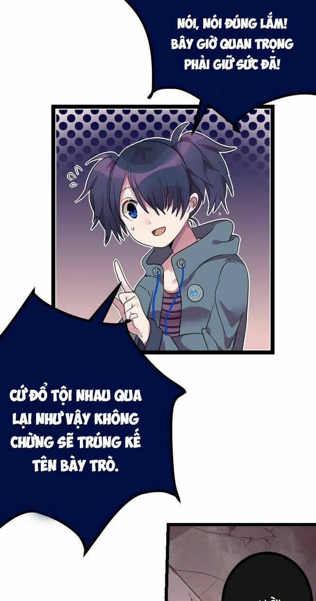 Ai Đã Giết Con Thỏ? - Chapter 3.1 - Page 22