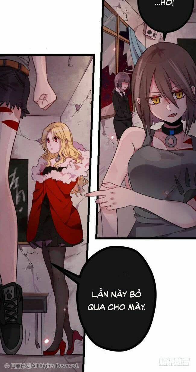 Ai Đã Giết Con Thỏ? - Chapter 3.1 - Page 23