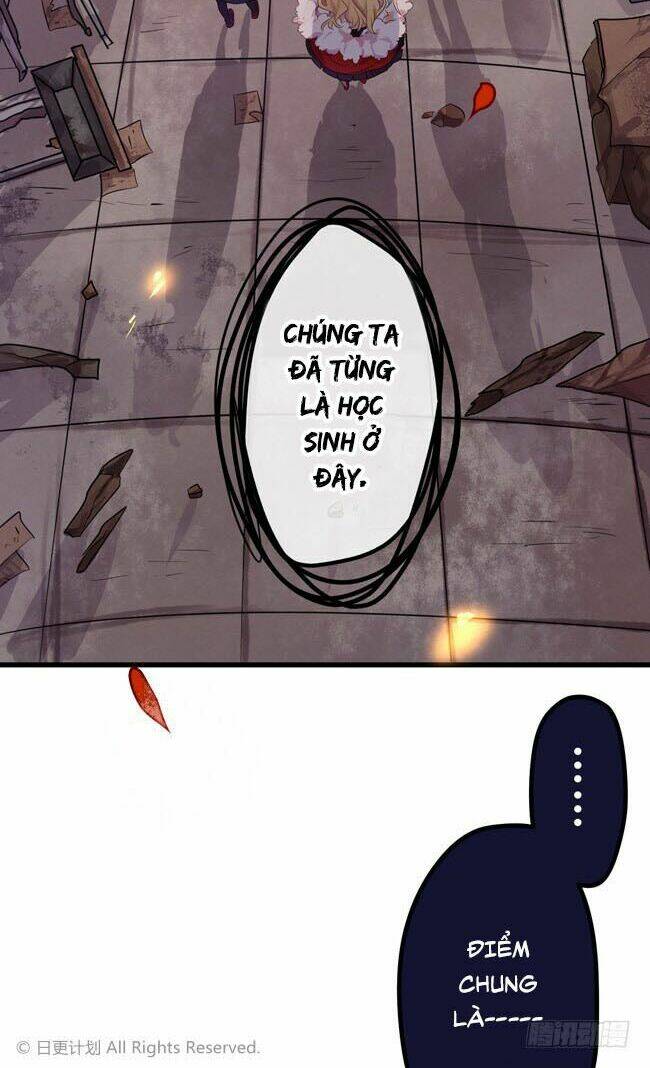 Ai Đã Giết Con Thỏ? - Chapter 3.1 - Page 3