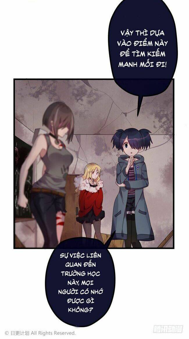 Ai Đã Giết Con Thỏ? - Chapter 3.1 - Page 5