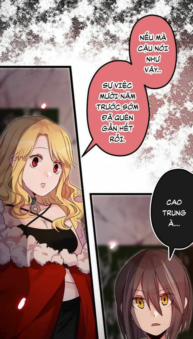 Ai Đã Giết Con Thỏ? - Chapter 3.1 - Page 6