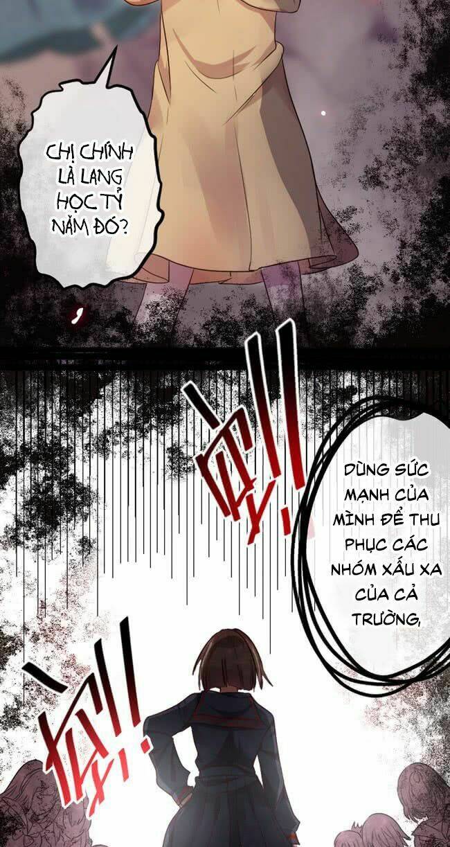 Ai Đã Giết Con Thỏ? - Chapter 3.1 - Page 8