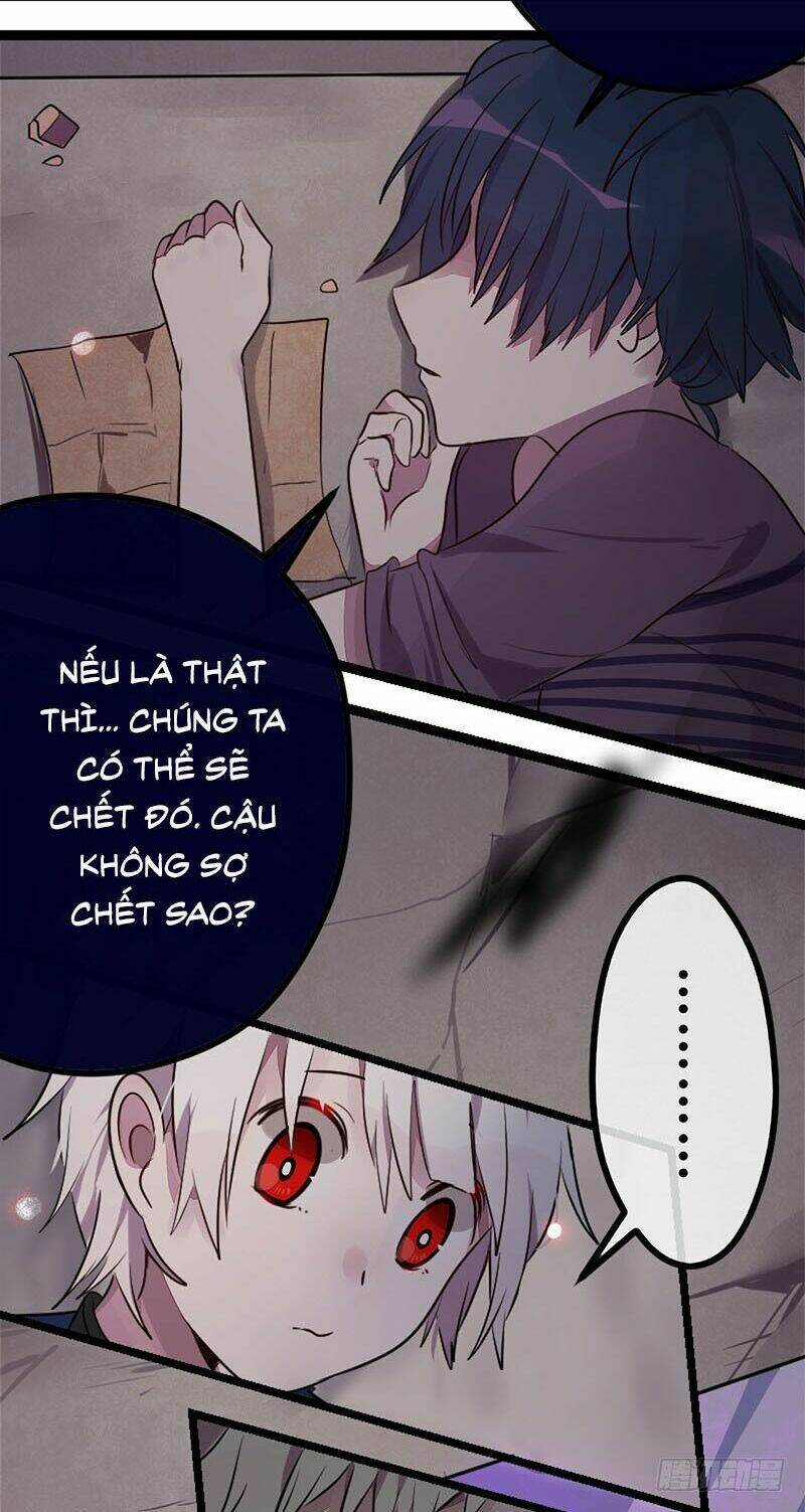 Ai Đã Giết Con Thỏ? - Chapter 3.2 - Page 9