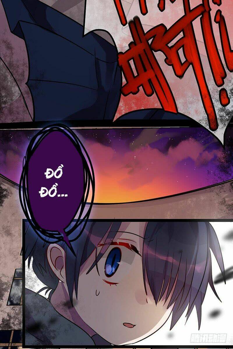 Ai Đã Giết Con Thỏ? - Chapter 3.2 - Page 26