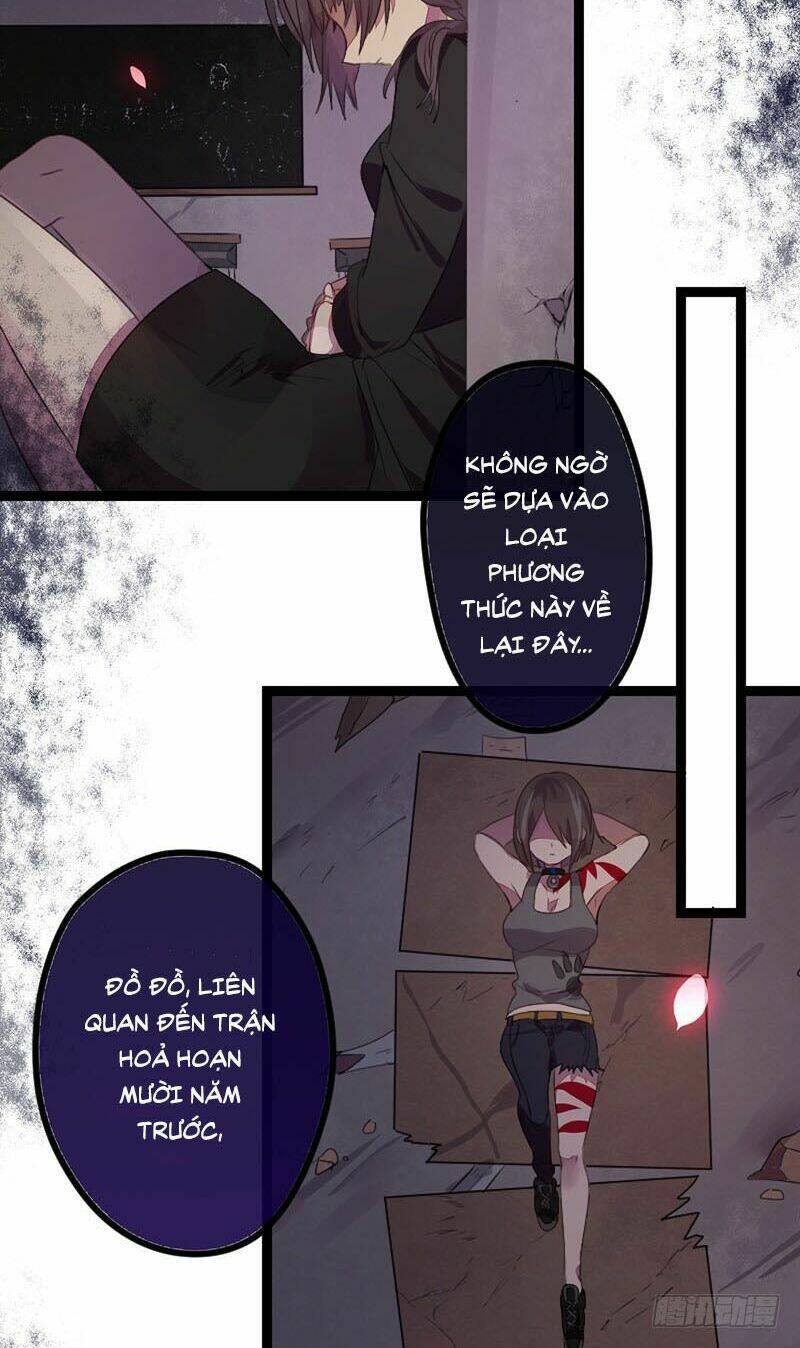 Ai Đã Giết Con Thỏ? - Chapter 3.2 - Page 3