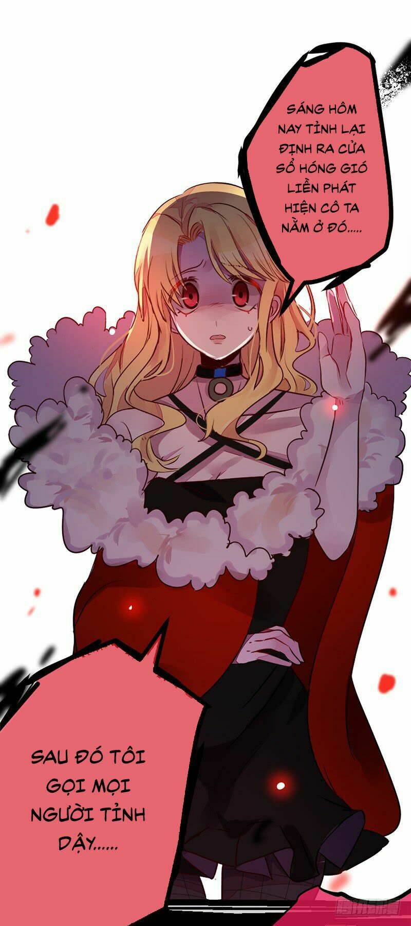 Ai Đã Giết Con Thỏ? - Chapter 4.1 - Page 9