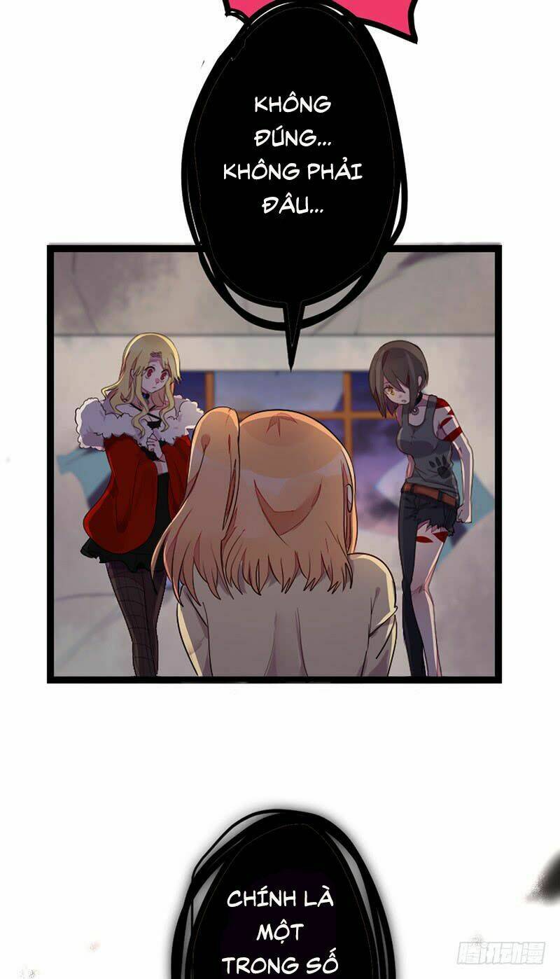 Ai Đã Giết Con Thỏ? - Chapter 4.1 - Page 11