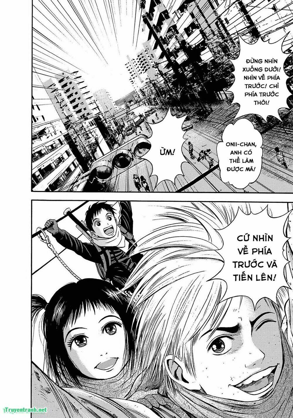 Tokyo Undead Chapter 25 - Trang 9