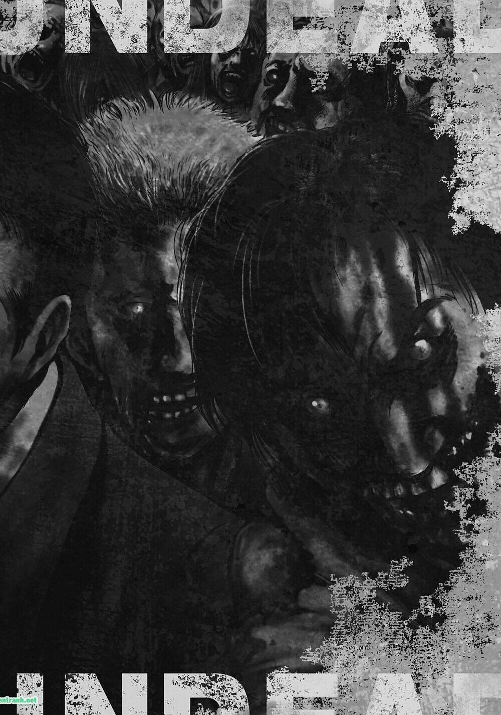 Tokyo Undead Chapter 25 - Trang 11