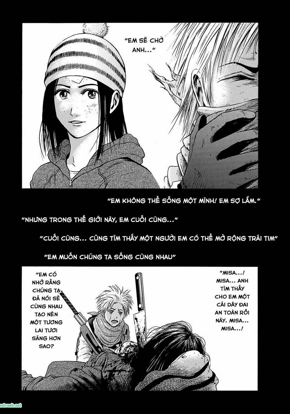 Tokyo Undead Chapter 25 - Trang 3