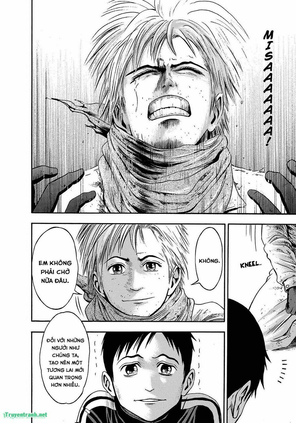 Tokyo Undead Chapter 25 - Trang 4